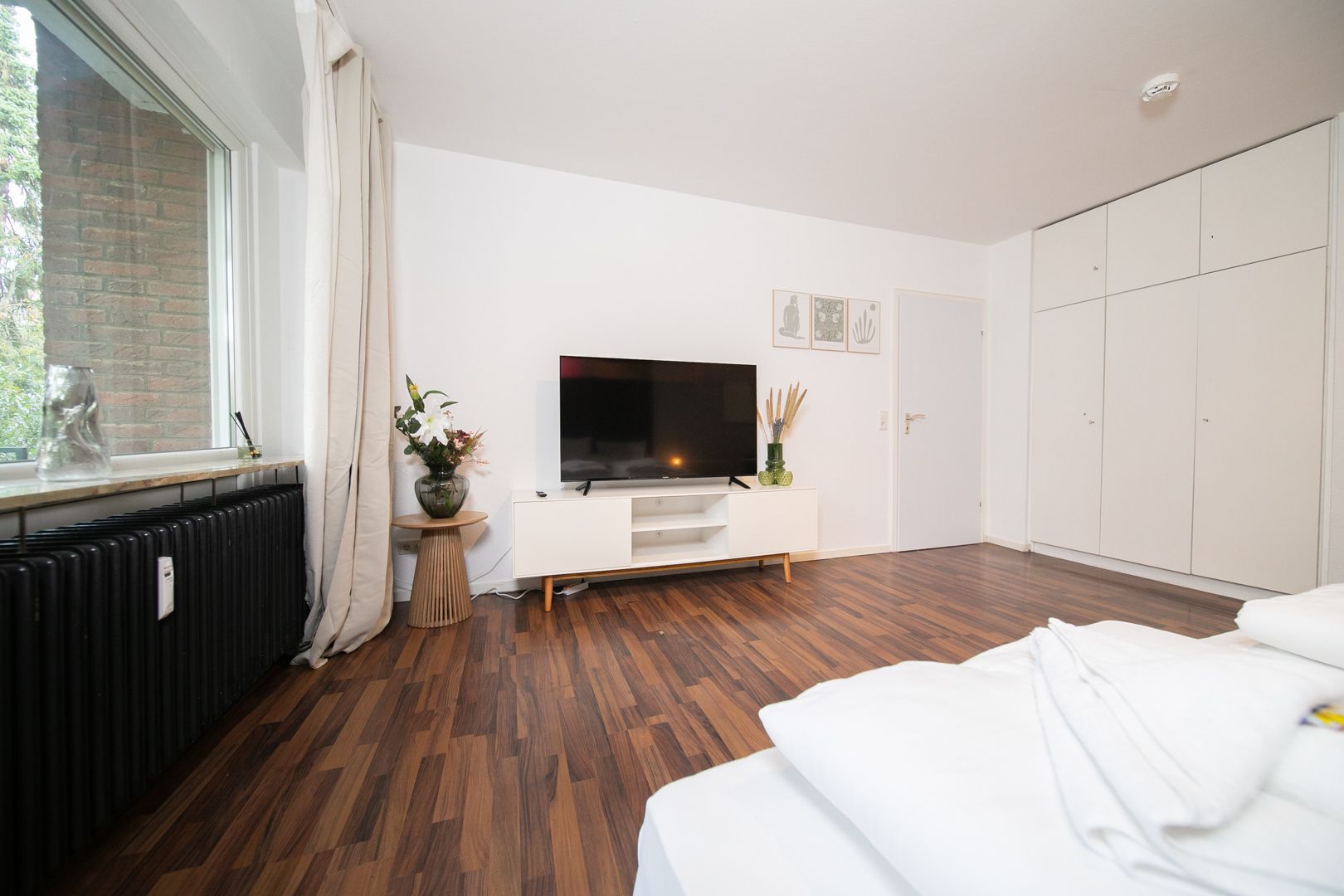 Stylish Apartment | Balkon | Küche | Messe | ÖPNV - Stylish Apartment | Balkon | Küche | Messe | ÖPNV - Gallery - 11