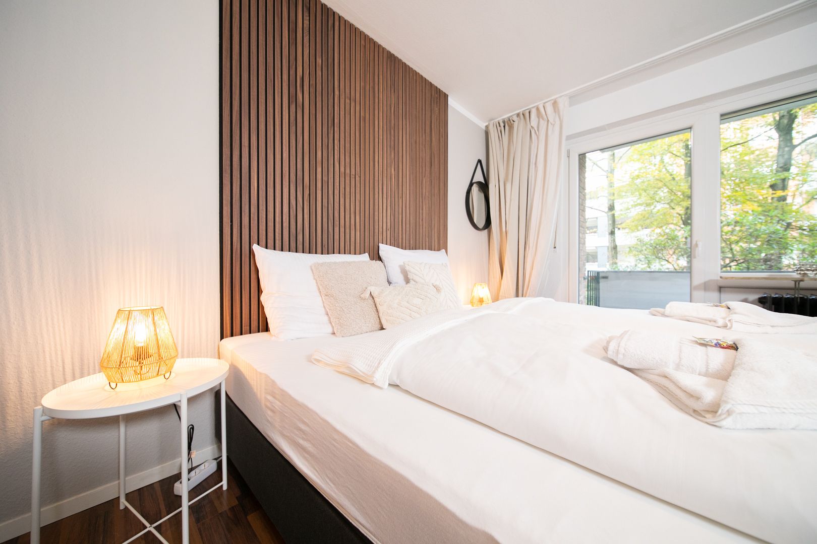 Stylish Apartment | Balkon | Küche | Messe | ÖPNV - Stylish Apartment | Balkon | Küche | Messe | ÖPNV - Gallery - 15