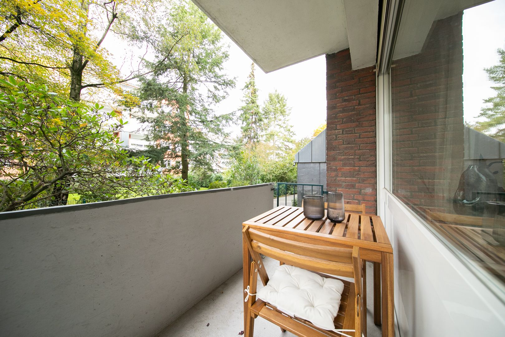 Stylish Apartment | Balkon | Küche | Messe | ÖPNV - Stylish Apartment | Balkon | Küche | Messe | ÖPNV - Gallery - 7