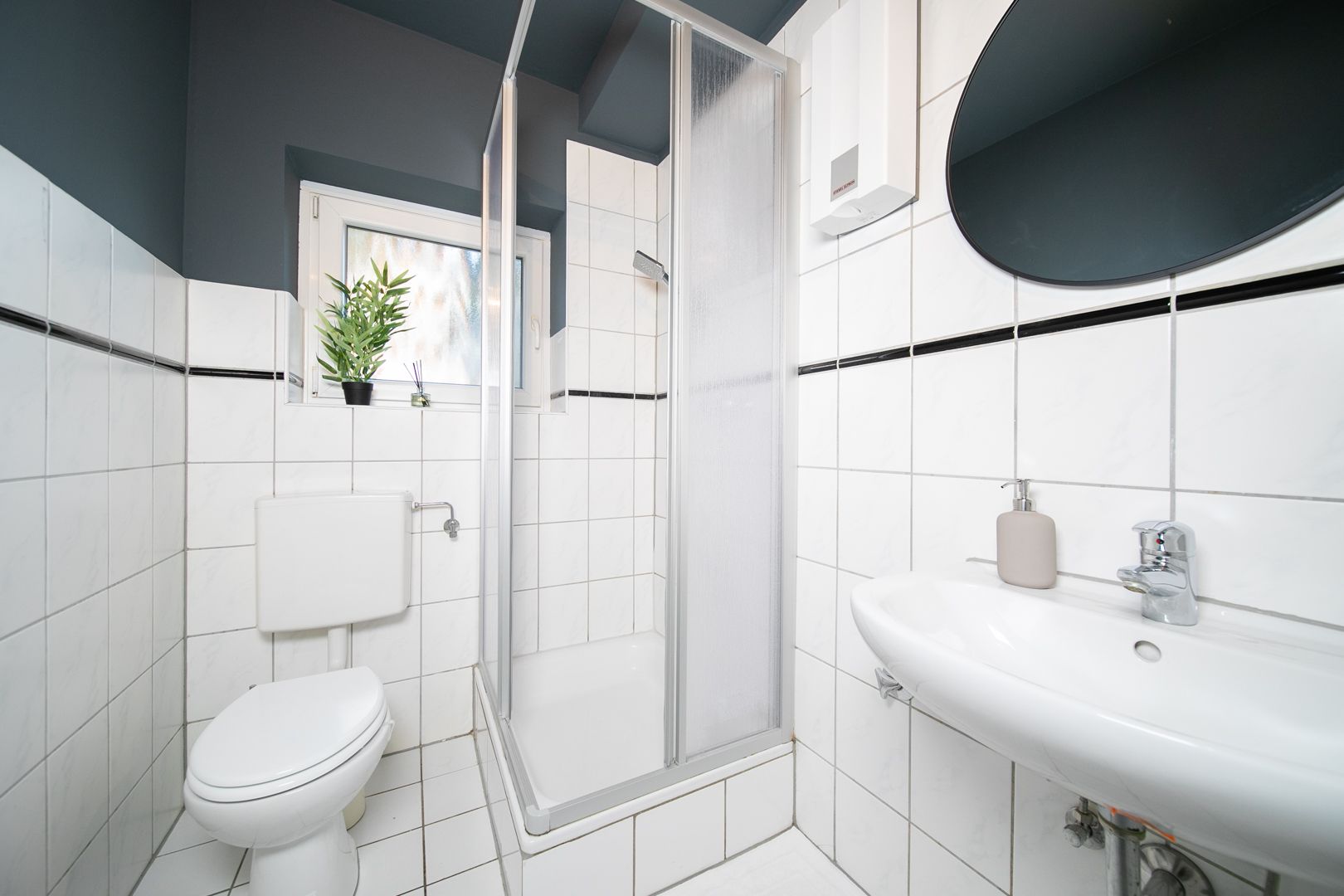 Stylish Apartment | Balkon | Küche | Messe | ÖPNV - Stylish Apartment | Balkon | Küche | Messe | ÖPNV - Gallery - 4