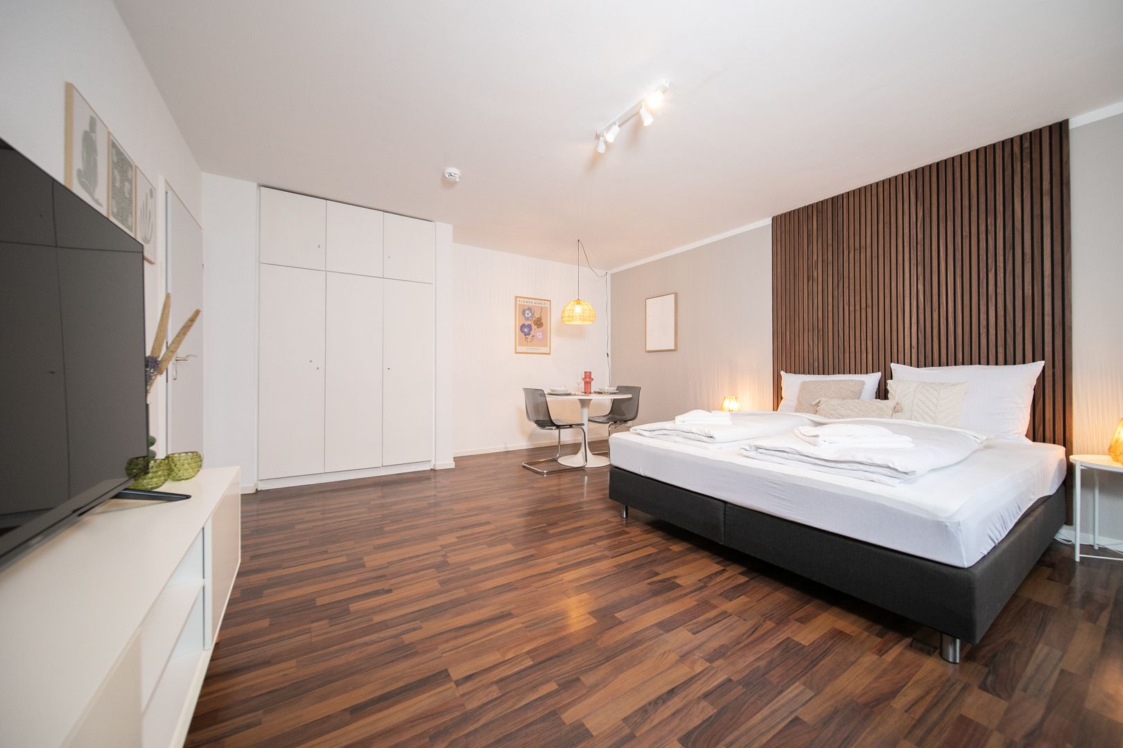Stylish Apartment | Balkon | Küche | Messe | ÖPNV - Stylish Apartment | Balkon | Küche | Messe | ÖPNV - Gallery - 12
