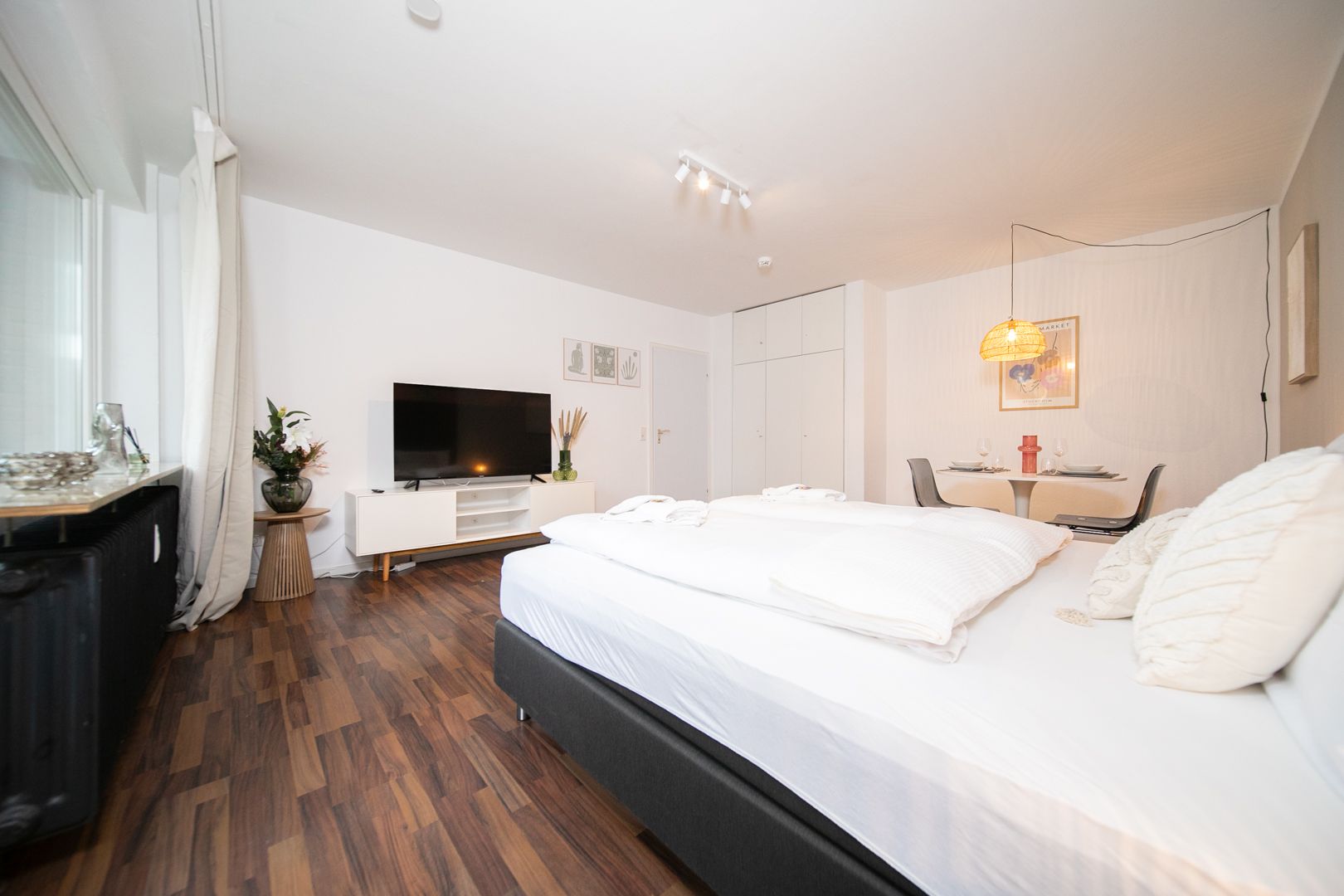 Stylish Apartment | Balkon | Küche | Messe | ÖPNV - Stylish Apartment | Balkon | Küche | Messe | ÖPNV - Gallery - 13
