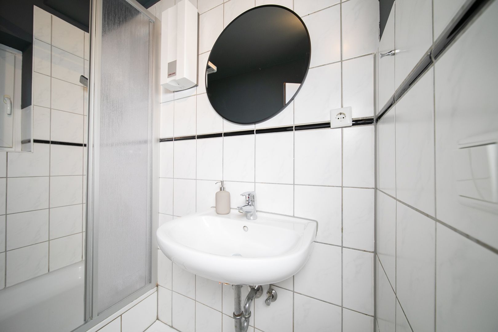 Stylish Apartment | Balkon | Küche | Messe | ÖPNV - Stylish Apartment | Balkon | Küche | Messe | ÖPNV - Gallery - 5