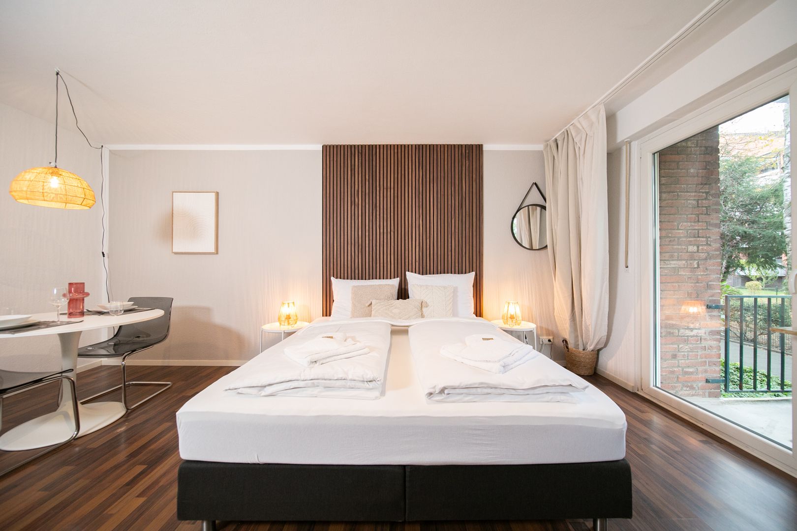 Stylish Apartment | Balkon | Küche | Messe | ÖPNV - Stylish Apartment | Balkon | Küche | Messe | ÖPNV - Gallery - 19