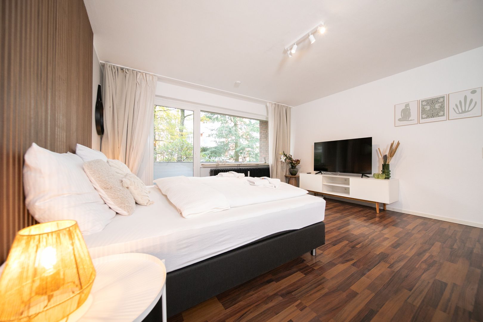 Stylish Apartment | Balkon | Küche | Messe | ÖPNV - Stylish Apartment | Balkon | Küche | Messe | ÖPNV - Gallery - 14