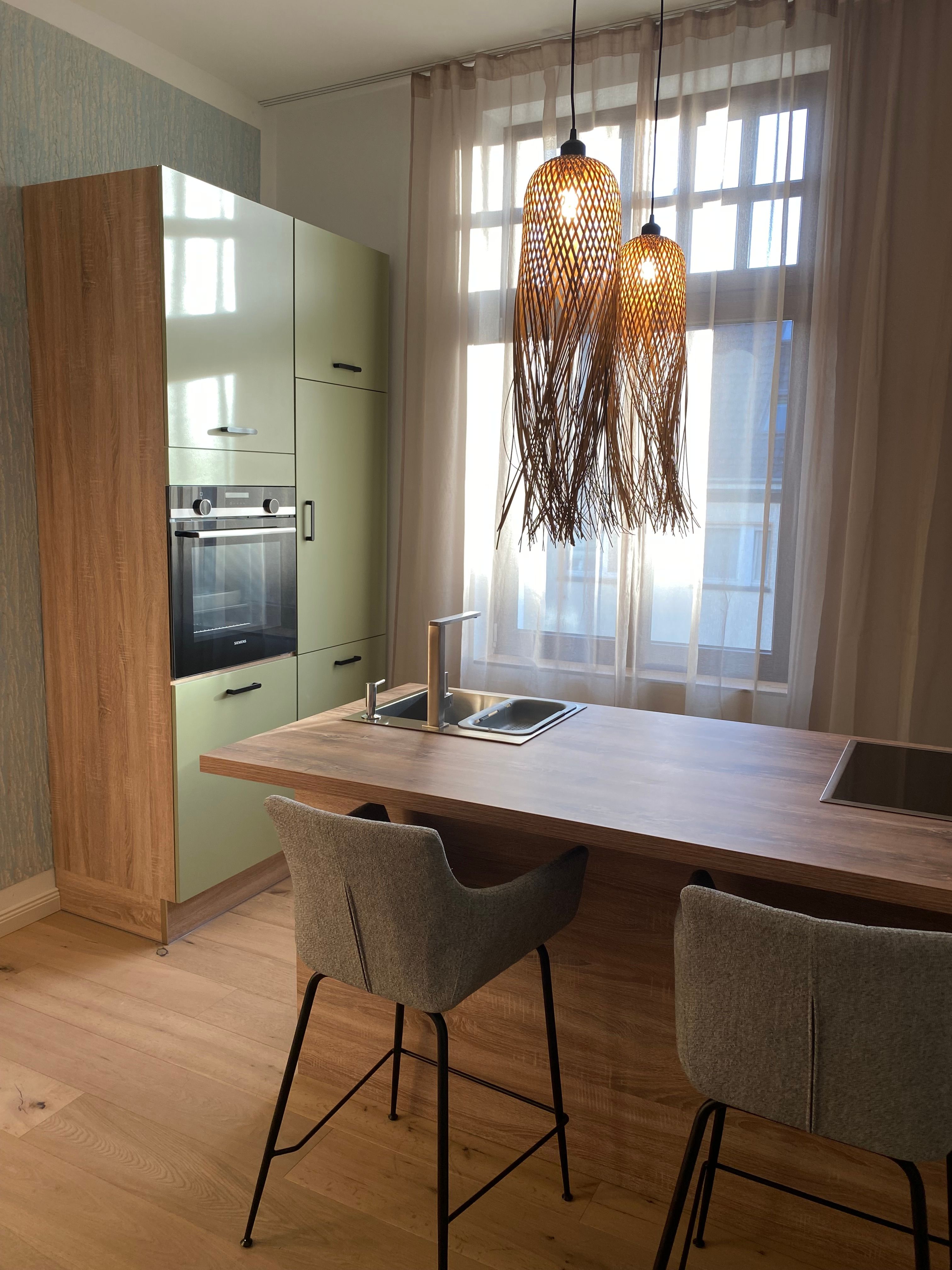  Modern Apartments Near Central Station  -  modern apartments near central station  - Gallery -  8