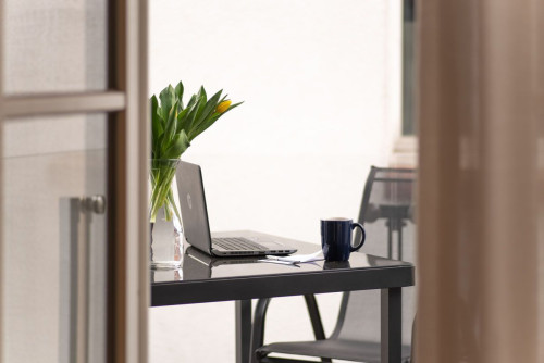 Bright, gorgeous studio with balcony - Gallery - 8
