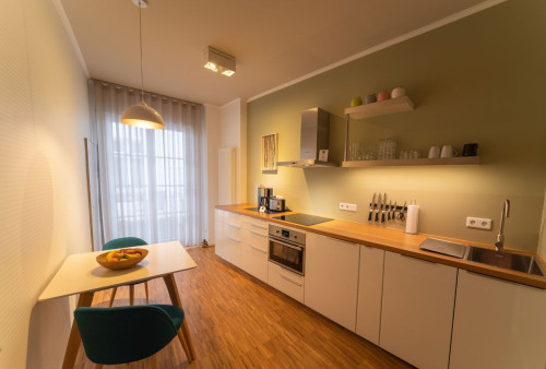 Bright, gorgeous studio with balcony  - Gallery -  5