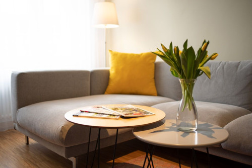 Bright, gorgeous studio with balcony - Gallery - 15