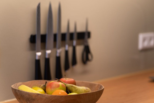 Bright, gorgeous studio with balcony