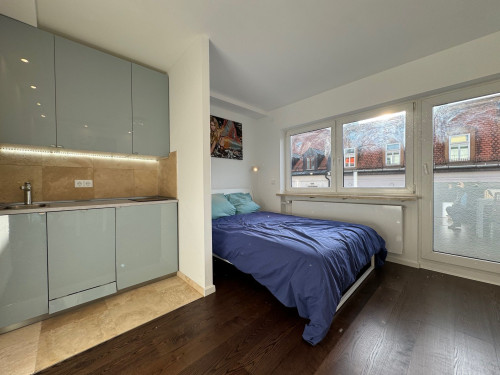 Fashionable apartment (München) - Gallery - 18