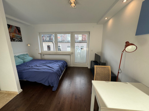 Fashionable apartment (München) - Gallery - 20
