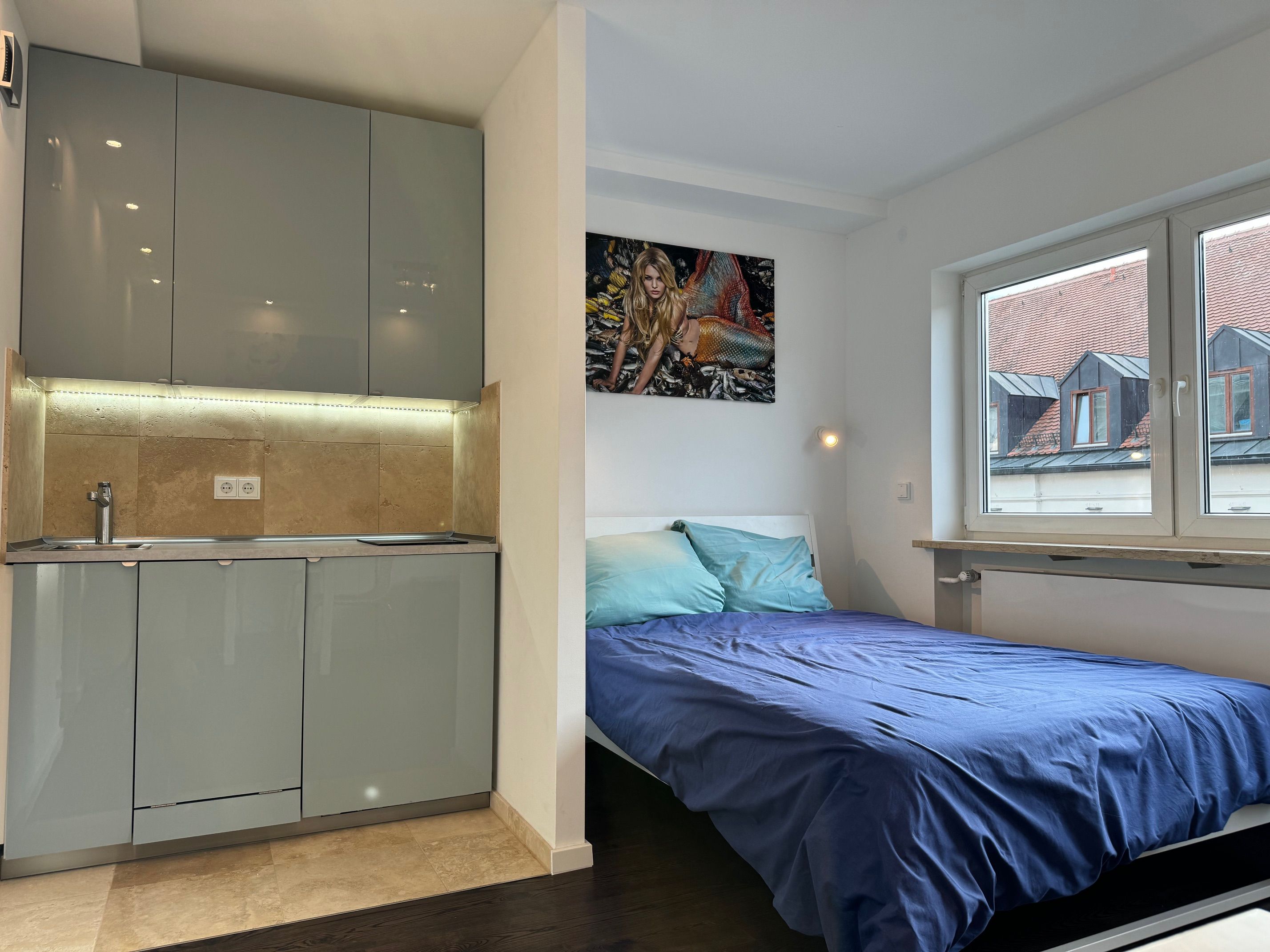 Fashionable Apartment (München) - 23
