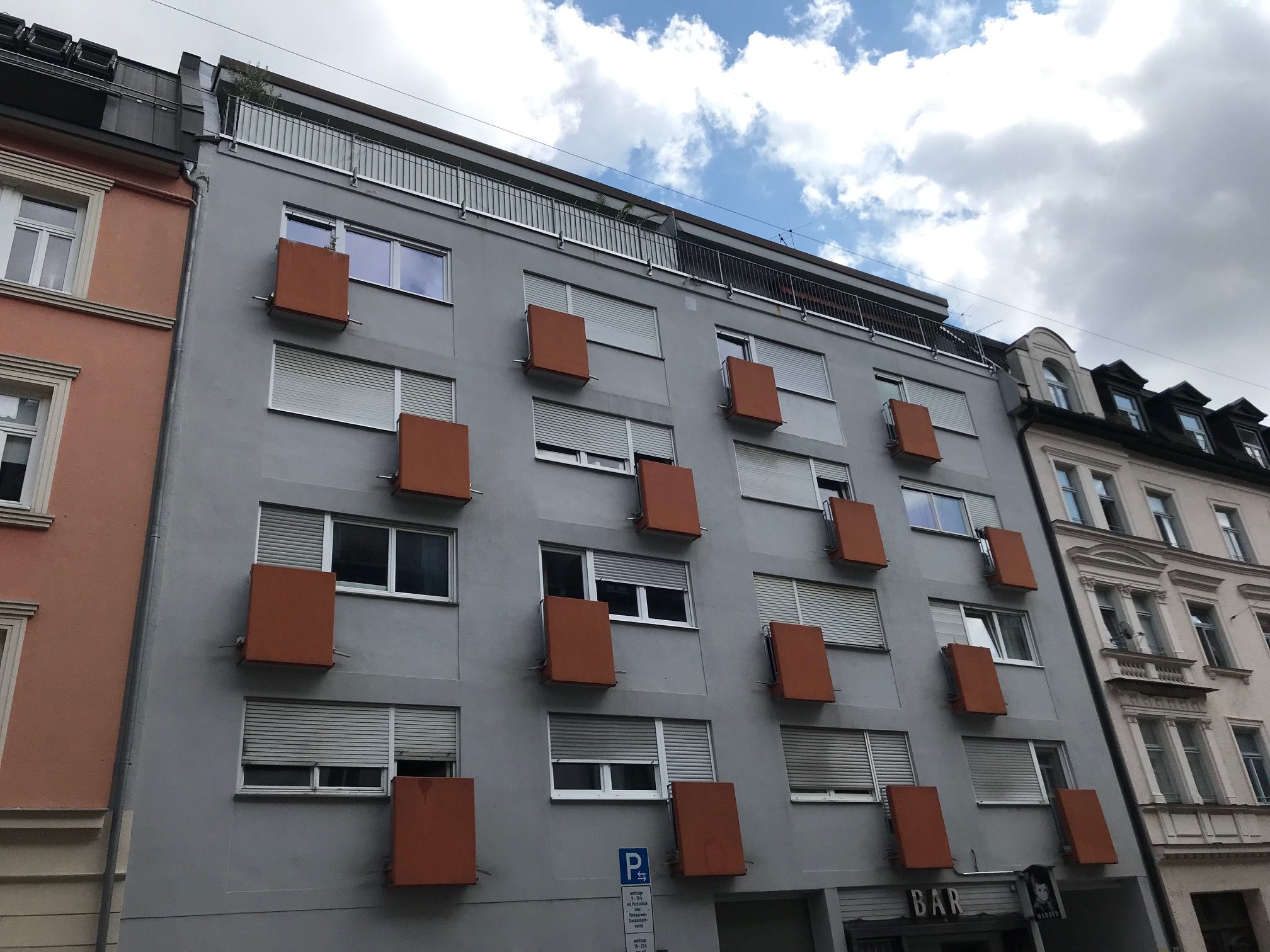 Fashionable Apartment (München) - 1