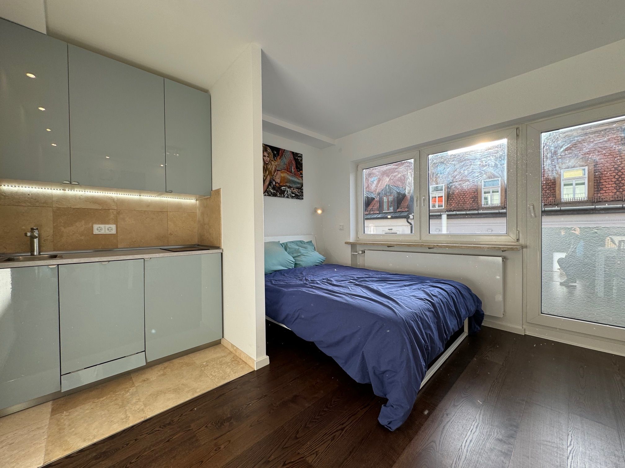Fashionable Apartment (München) - 17
