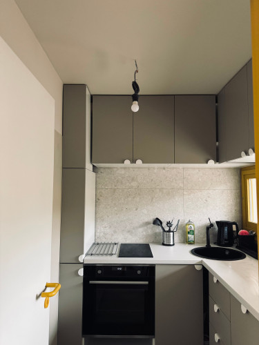Modern Bauhaus inspired apartment in Hofberg (Landshut) - Gallery - 6
