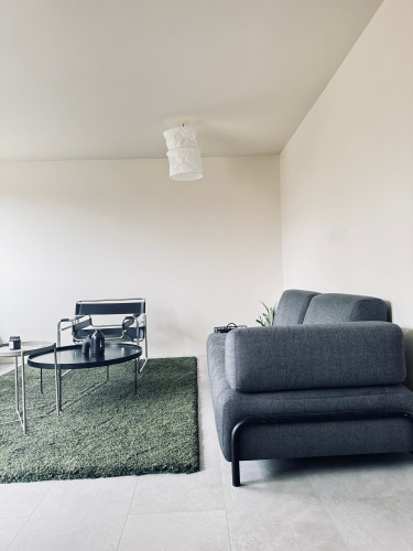 Modern Bauhaus inspired apartment in Hofberg (Landshut)