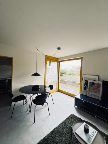 Modern Bauhaus inspired apartment in Hofberg (Landshut) - Gallery - 11