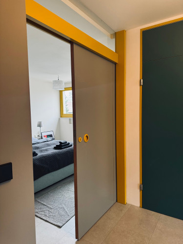 Modern Bauhaus inspired apartment in Hofberg (Landshut) - Gallery - 7