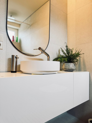 Modern Bauhaus inspired apartment in Hofberg (Landshut) - Gallery - 12