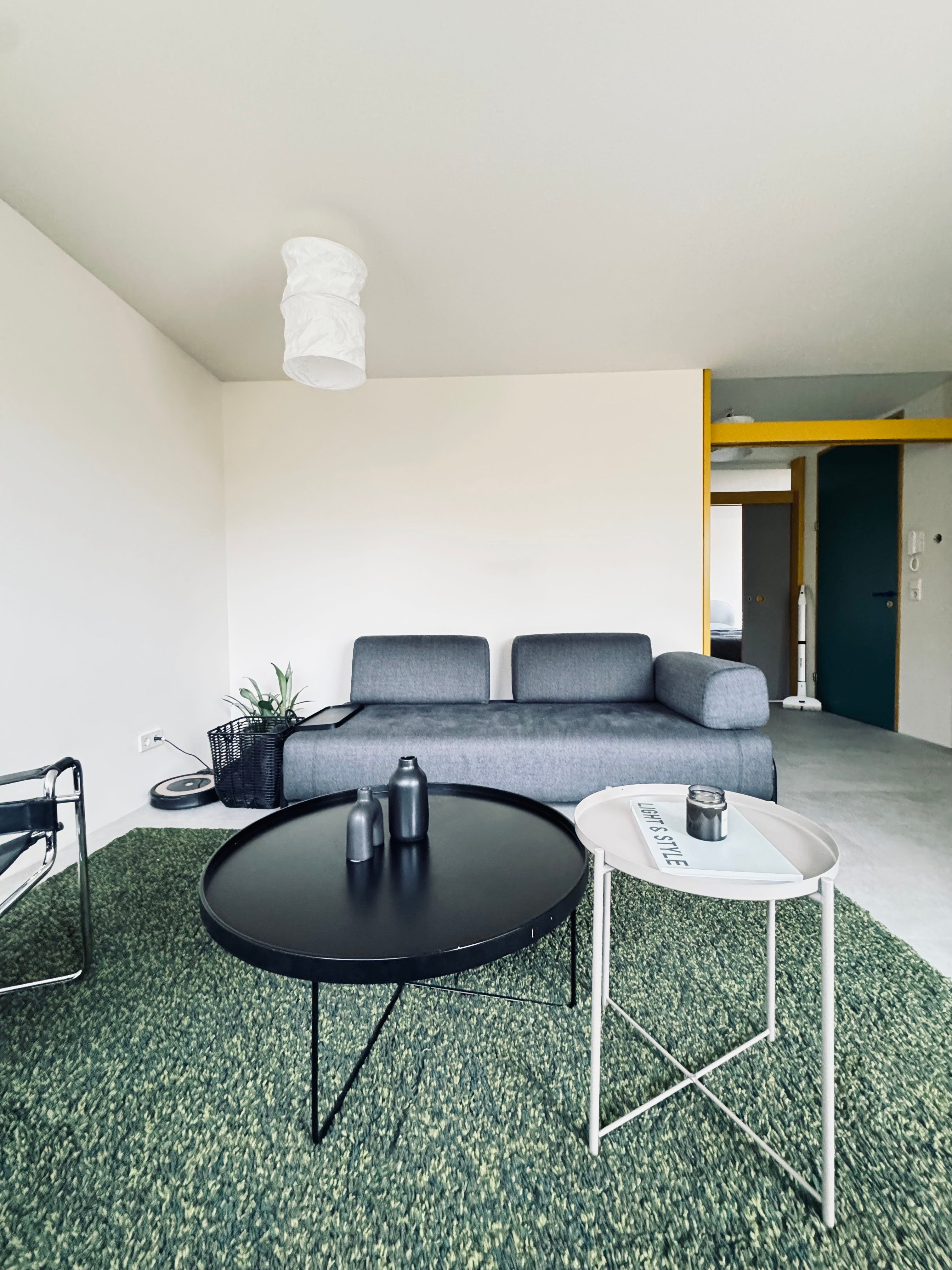 Modern Bauhaus Inspired Apartment In Hofberg (Landshut)  -  Modern Bauhaus inspired apartment in Hofberg (Landshut)  - Gallery -  11