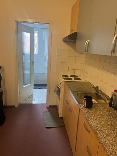 Stylish Fully Furnished Studio Apartment in Central Alzey