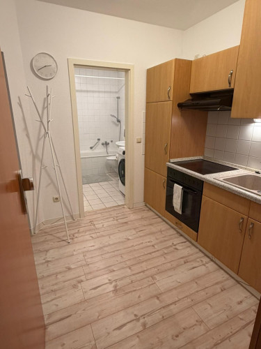 Stylish Fully Furnished Studio Apartment in Central Alzey - Gallery - 7