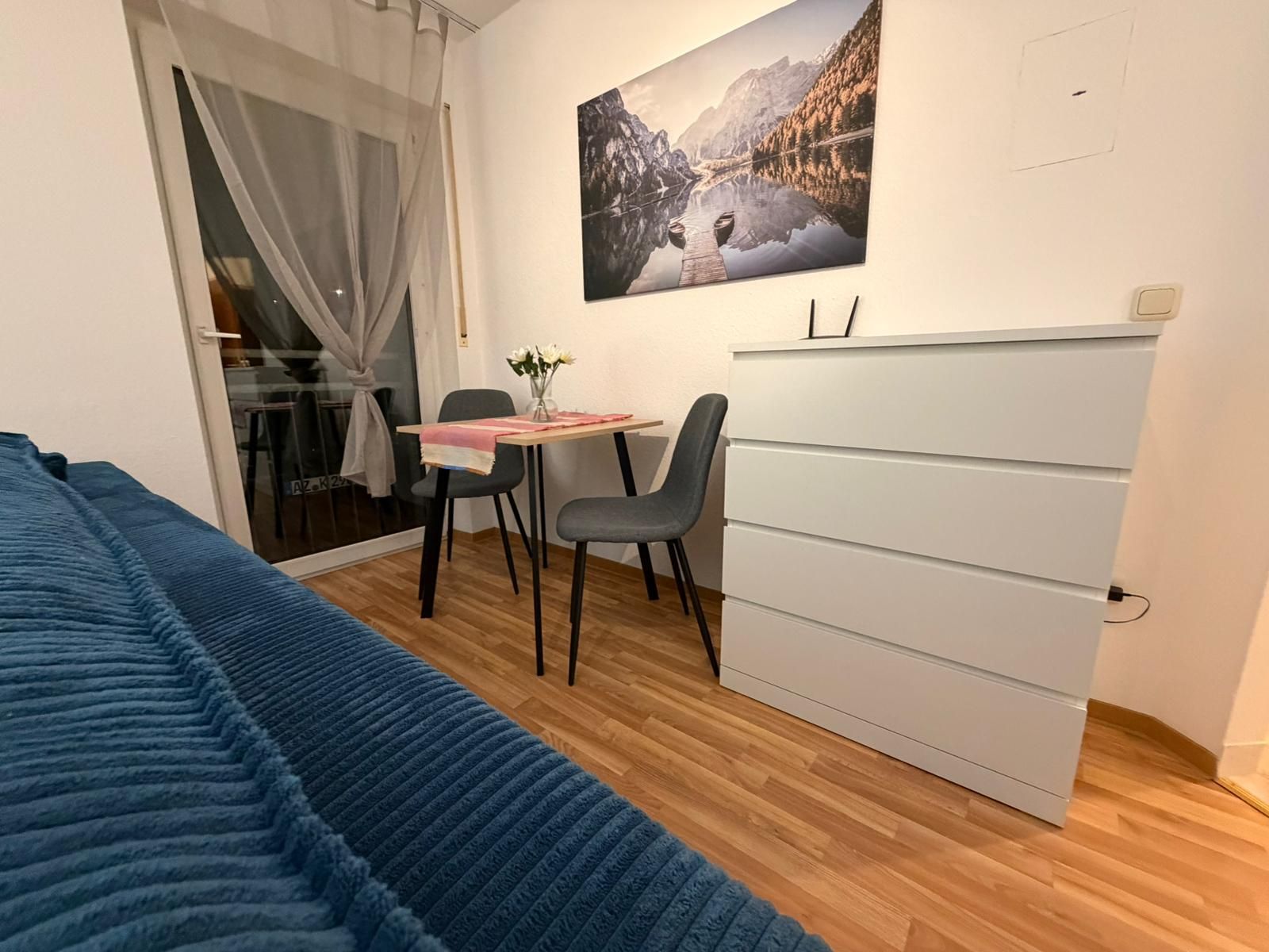  Stylish Fully Furnished Studio Apartment In Central Alzey  -  Stylish Fully Furnished Studio Apartment in Central Alzey  - Gallery -  1