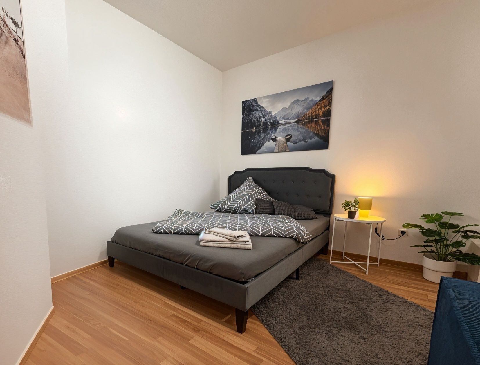  Stylish Fully Furnished Studio Apartment In Central Alzey  -  Stylish Fully Furnished Studio Apartment in Central Alzey  - Gallery -  9