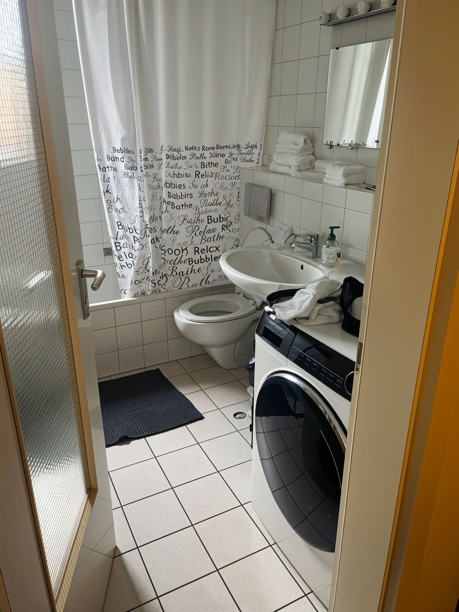  Stylish Fully Furnished Studio Apartment In Central Alzey  -  Stylish Fully Furnished Studio Apartment in Central Alzey  - Gallery -  12