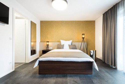 Premiumapartment in top location in Freising (near Munich airport)