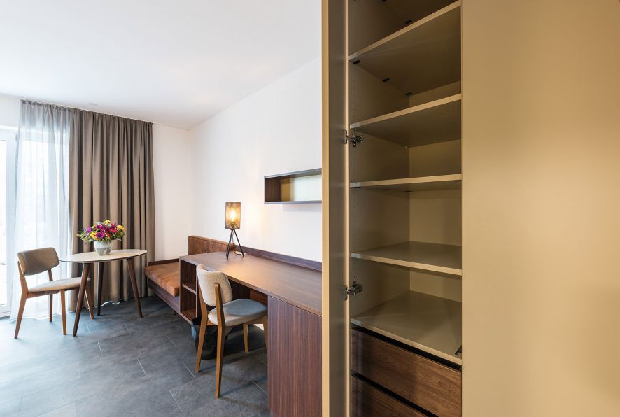  Premiumapartment In Top Location In Freising (near Munich Airport)  -  Premiumapartment in top location in Freising (near Munich airport)  - Gallery -  3