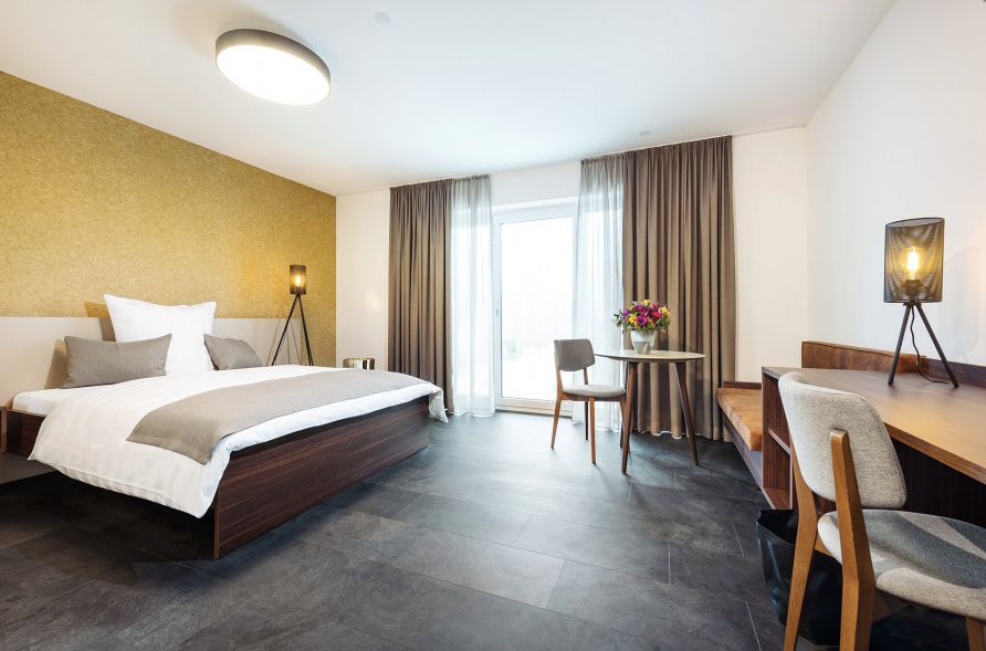  Premiumapartment In Top Location In Freising (near Munich Airport)  -  Premiumapartment in top location in Freising (near Munich airport)  - Gallery -  7