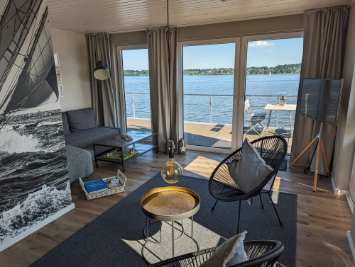 Temporary living in the Waterhouse (Schleswig) - Gallery - 13