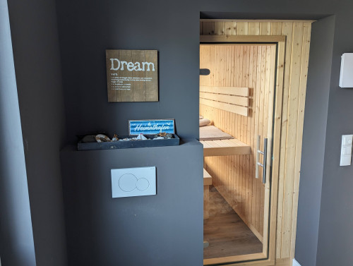 Temporary living in the Waterhouse (Schleswig)