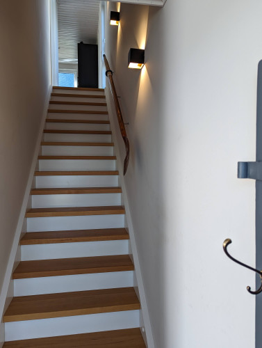 Temporary living in the Waterhouse (Schleswig)