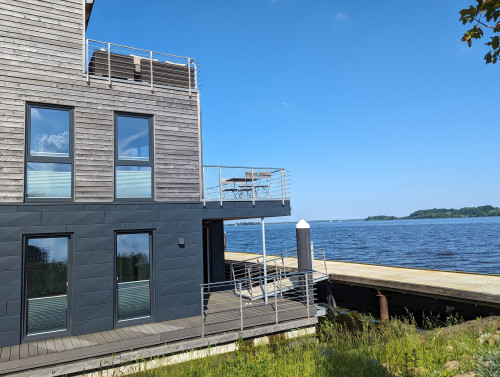 Temporary living in the Waterhouse (Schleswig) - Gallery - 11