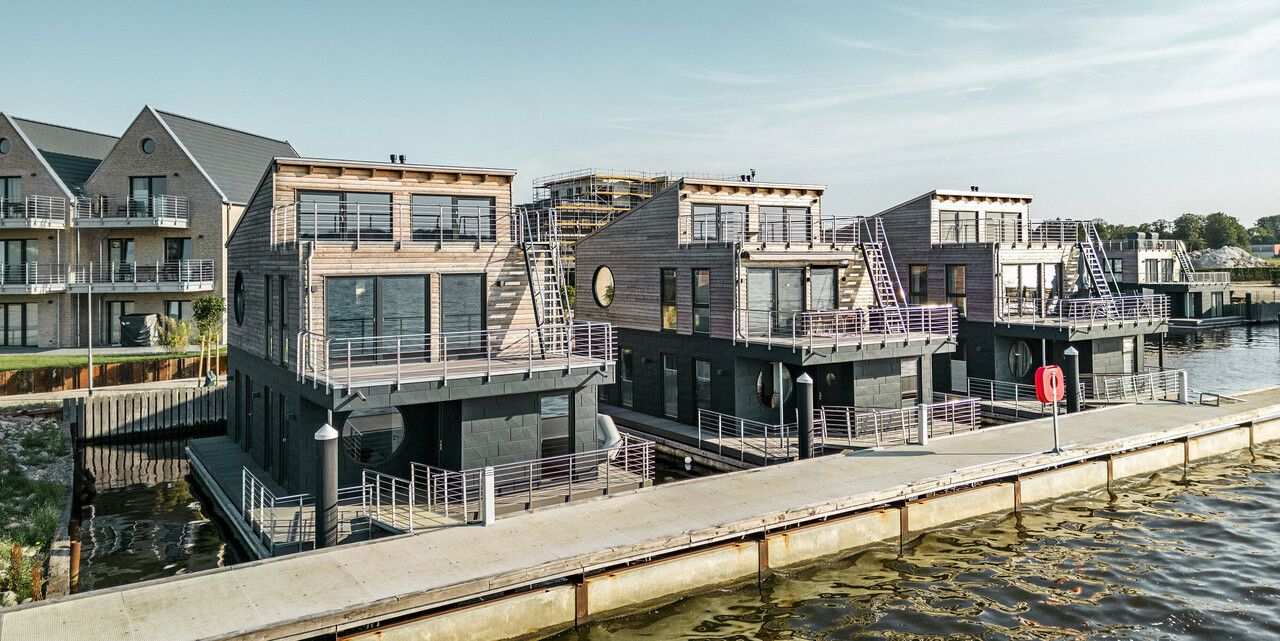 Temporary Living In The Waterhouse (Schleswig) - Temporary living in the Waterhouse (Schleswig) - Gallery - 19