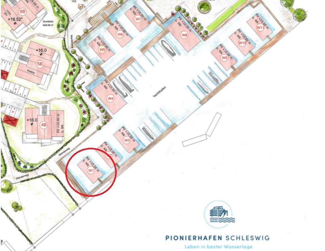 Temporary Living In The Waterhouse (Schleswig) - Temporary living in the Waterhouse (Schleswig) - Gallery - 1