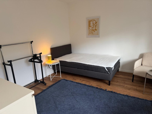 Cozy studio in Alzey right next to the nature reserve