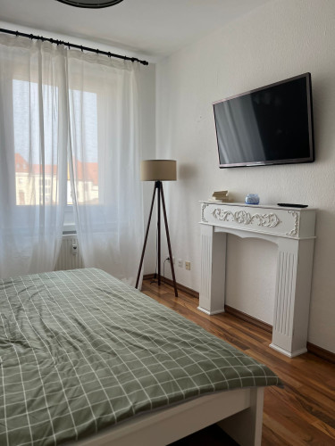 Quiet & pretty apartment (Dessau-Roßlau)