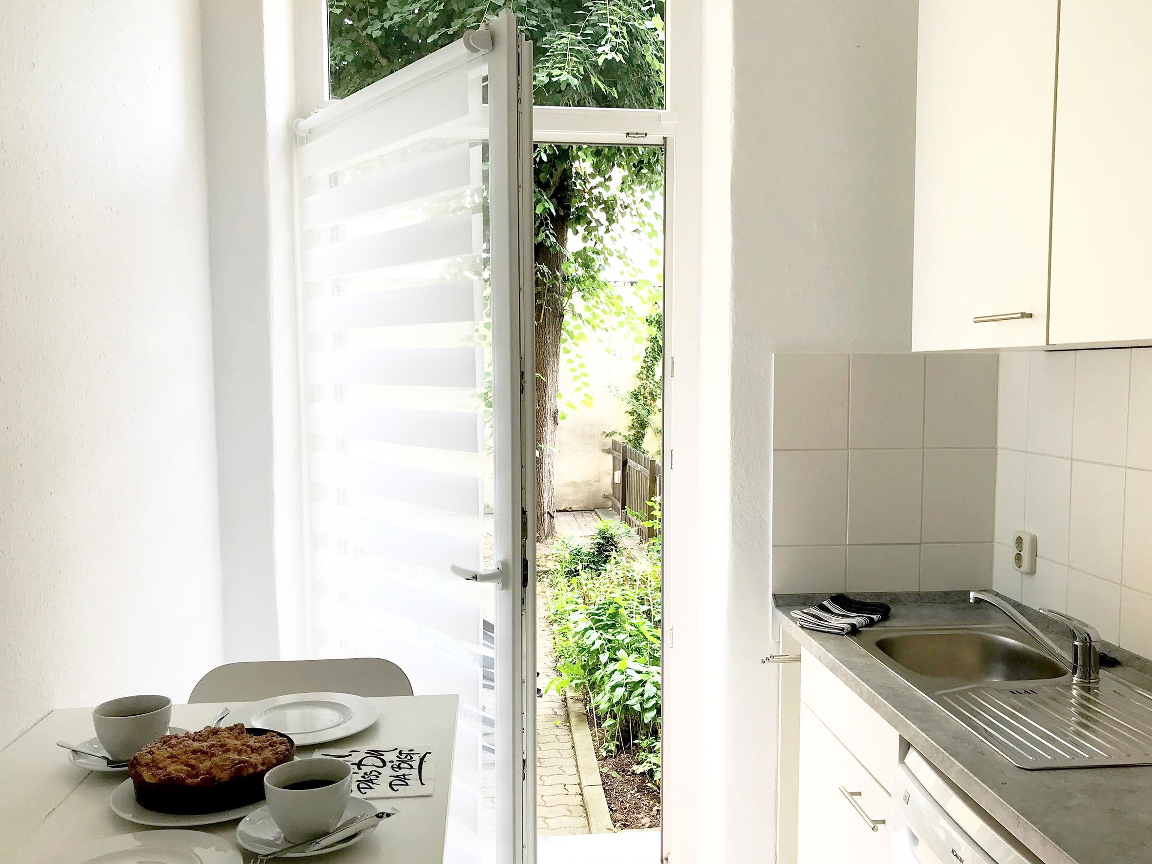 SPACE AGE, Design-Luxury-Apartment Plus Terrace , In The Heart Of Gera - SPACE AGE, Design-Luxury-Apartment plus terrace , in the Heart of Gera - Gallery - 11