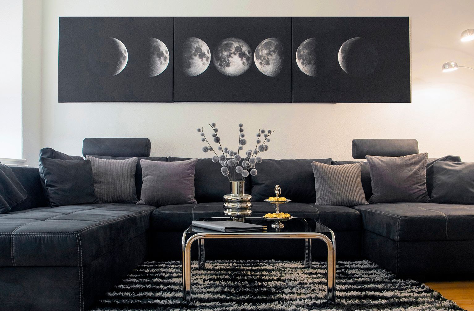 SPACE AGE, Design-Luxury-Apartment Plus Terrace , In The Heart Of Gera - SPACE AGE, Design-Luxury-Apartment plus terrace , in the Heart of Gera - Gallery - 31