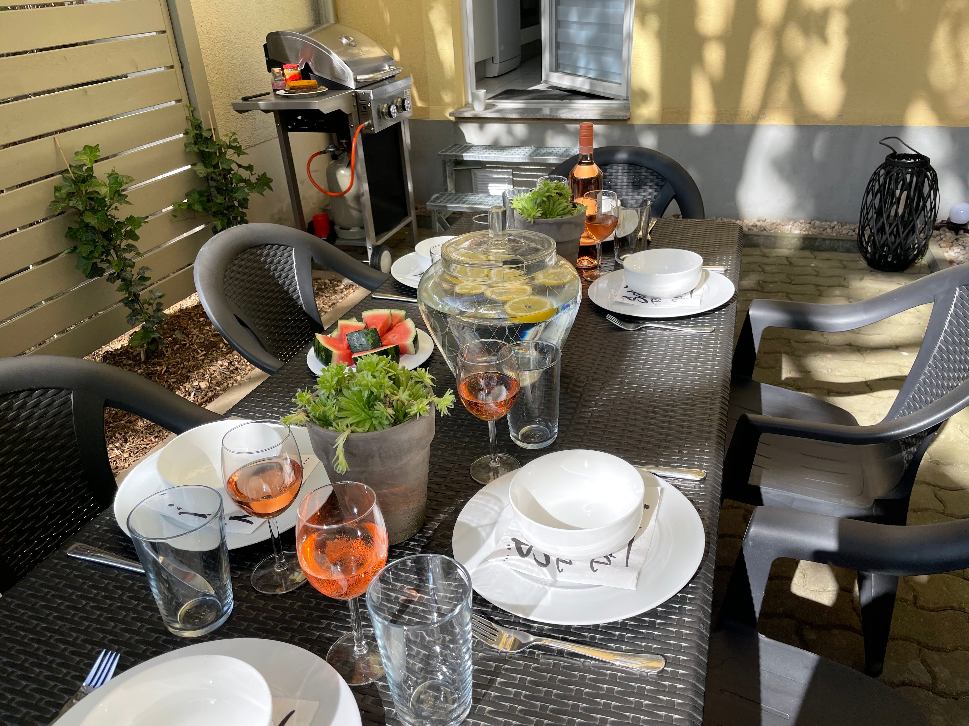 SPACE AGE, Design-Luxury-Apartment Plus Terrace , In The Heart Of Gera - SPACE AGE, Design-Luxury-Apartment plus terrace , in the Heart of Gera - Gallery - 10