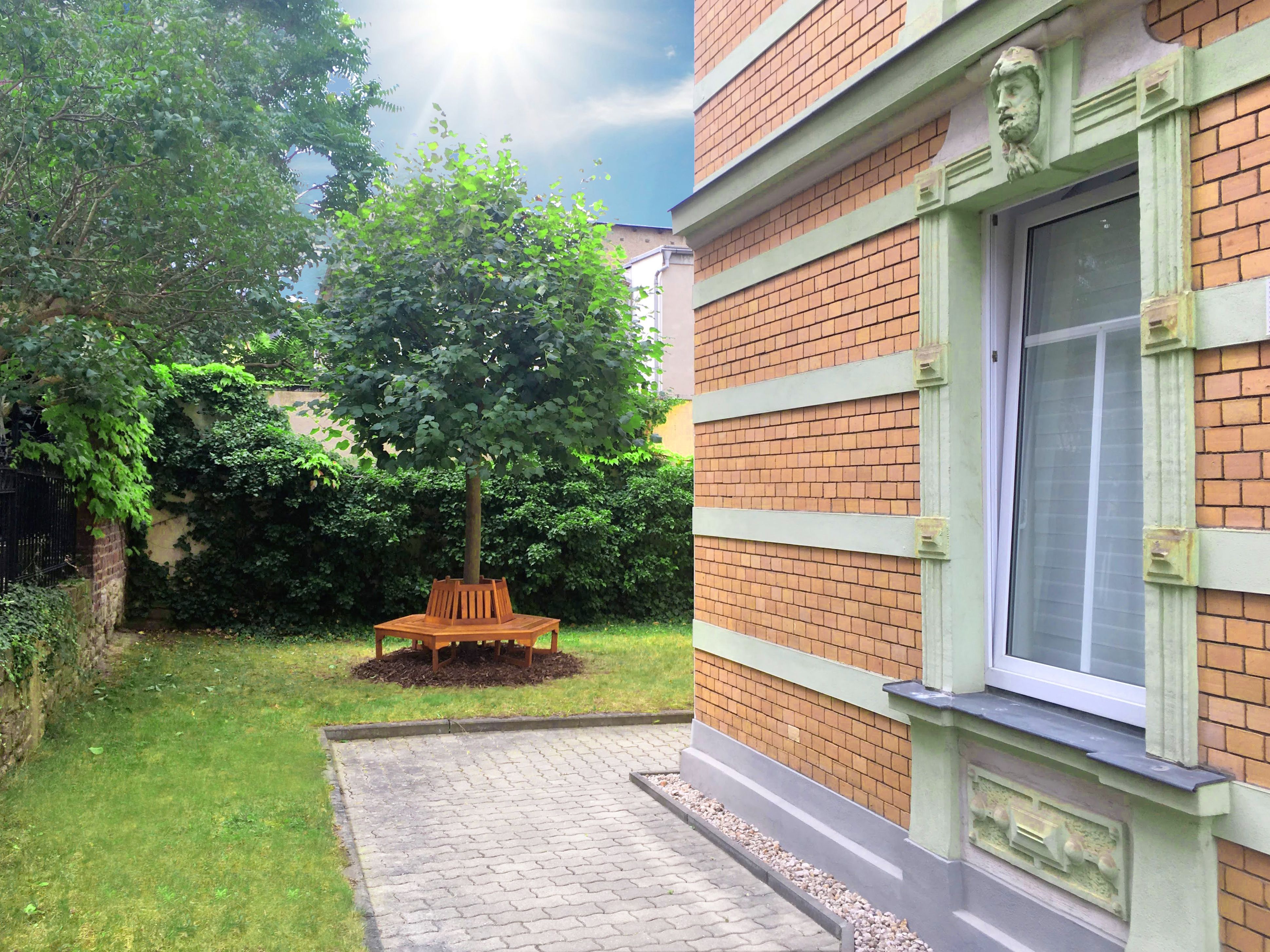 SPACE AGE, Design-Luxury-Apartment Plus Terrace , In The Heart Of Gera - SPACE AGE, Design-Luxury-Apartment plus terrace , in the Heart of Gera - Gallery - 5
