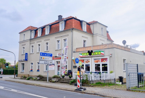 Bright 2-room apartment with great connections in Dresden