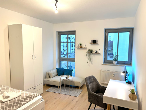 All-inclusive - fully equipped apartment with parking place