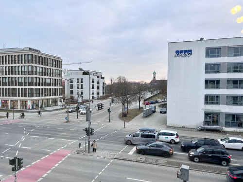All-inclusive - fully equipped apartment with parking place