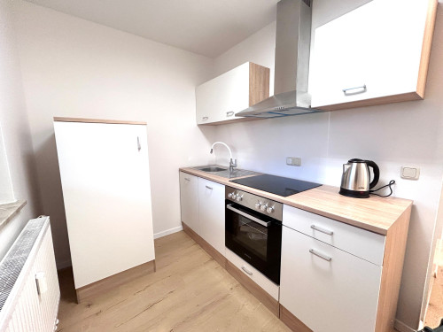 All-inclusive - fully equipped apartment with parking place