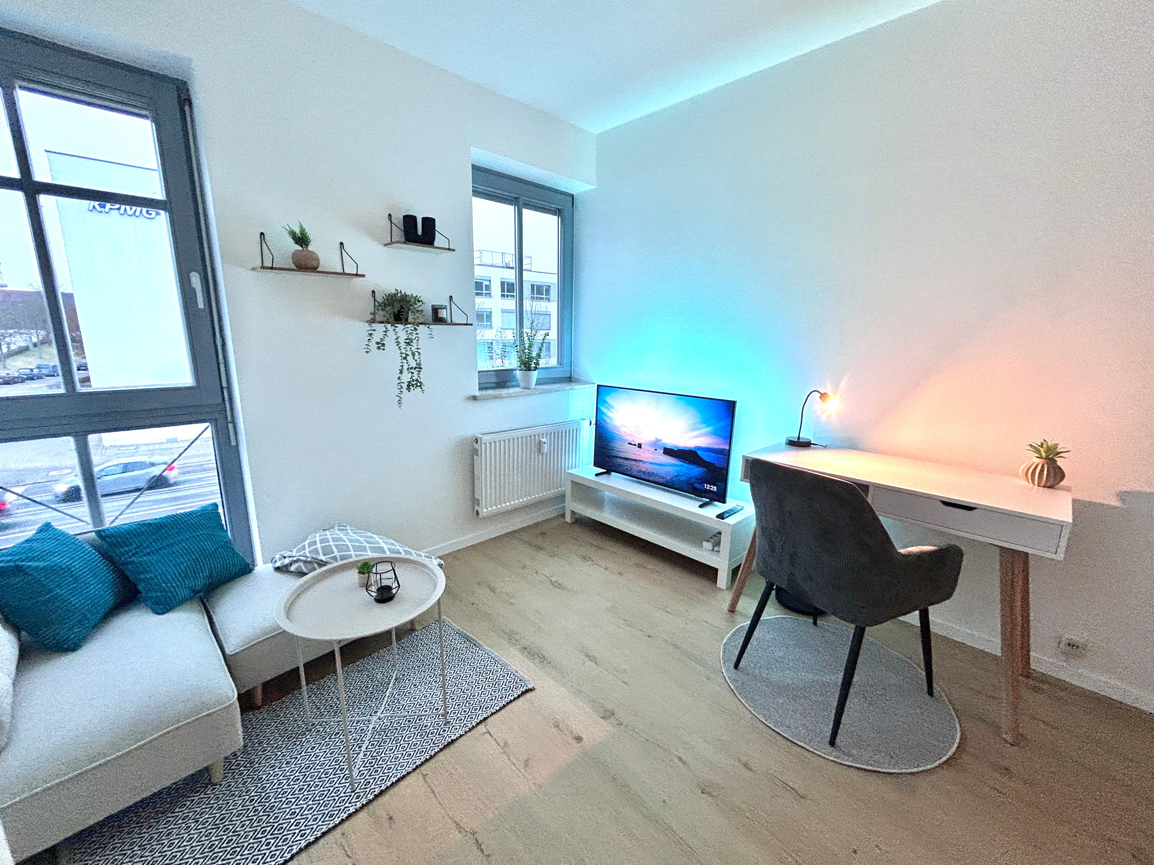  All-Inclusive - Fully Equipped Apartment With Parking Place  -  All-inclusive - fully equipped apartment with parking place  - Gallery -  8
